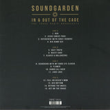 Soundgarden : In & Out Of The Cage - The 1990's Radio Broadcasts (2xLP, Unofficial, Red)
