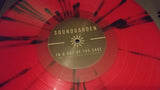 Soundgarden : In & Out Of The Cage - The 1990's Radio Broadcasts (2xLP, Unofficial, Red)