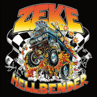 Zeke : Hellbender (LP, Album, Ltd, Lim)