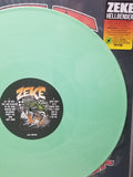Zeke : Hellbender (LP, Album, Ltd, Lim)