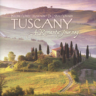 Глобалис : Tuscany • A Romantic Journey (CD)