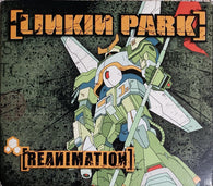 Linkin Park : Reanimation (CD, Album, Enh, RE, Cin)