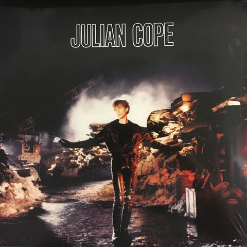 Julian Cope : Saint Julian (LP, Album, RE)