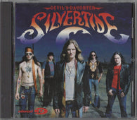 Silvertide : Devil's Daughter (CD, Single, Enh, Promo)
