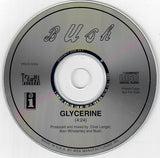Bush : Glycerine (CD, Single, Promo)