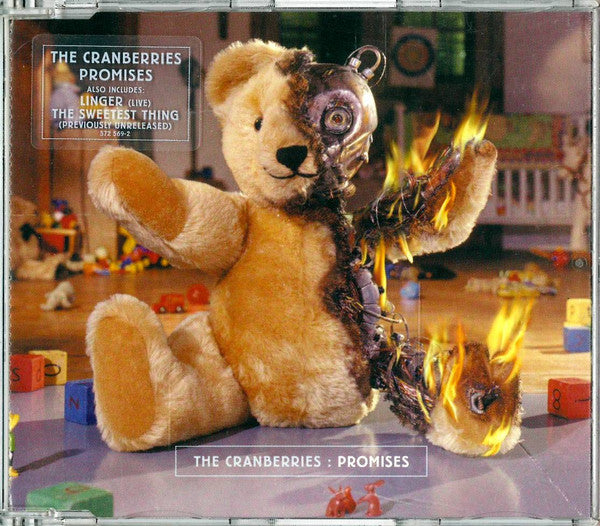 The Cranberries : Promises (CD, Single)