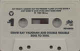 Stevie Ray Vaughan & Double Trouble : Soul To Soul (Cass, Album, Dol)