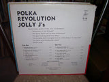 The Jolly Jay's : Polka Revolution (LP, Album)
