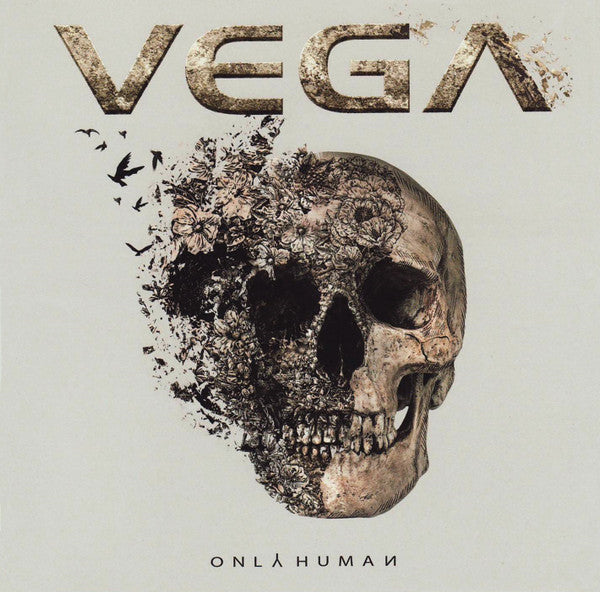 Vega (43) : Only Human (CD, Album)