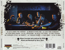 Vega (43) : Only Human (CD, Album)