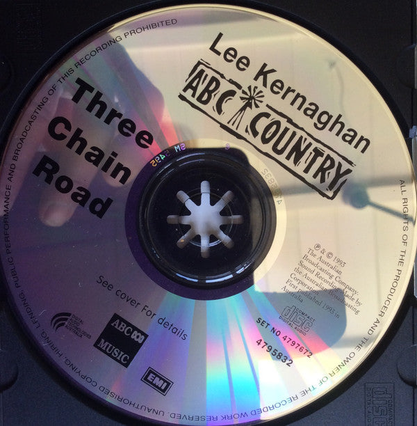 Lee Kernaghan : Three Chain Road (CD, Album)