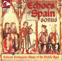 Sonus (3) : Echoes Of Spain (CD, Album)