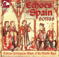 Sonus (3) : Echoes Of Spain (CD, Album)