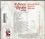 Sonus (3) : Echoes Of Spain (CD, Album)