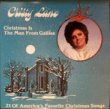 Cristy Lane : Christmas Is The Man From Galilee (LP, Album)