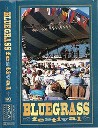 Various : Bluegrass Festival (Cass, Comp)