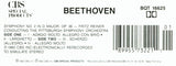 Ludwig Van Beethoven : Fritz Reiner Conducting The Pittsburgh Symphony Orchestra : Symphony No. 2 In D Major, Op. 36 (Cass, Album, RE)