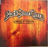 Black Stone Cherry : Lonely Train (CD, Single, Promo)