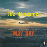 The Kingsmen (3) : The Kingsmen Featuring "May Day" (LP, Album)