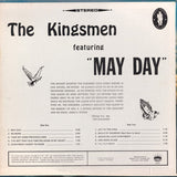 The Kingsmen (3) : The Kingsmen Featuring "May Day" (LP, Album)