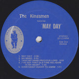 The Kingsmen (3) : The Kingsmen Featuring "May Day" (LP, Album)