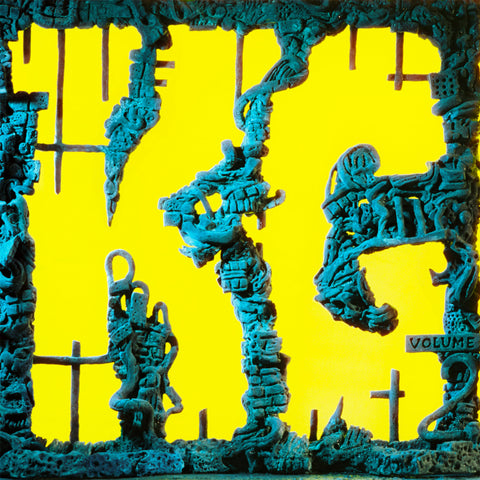 King Gizzard and The Lizard Wizard - K.G. (CD)