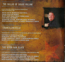 David Davis & The Warrior River Boys : Troubled Times (CD, Album)