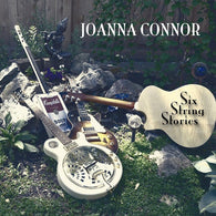 Joanna Connor : Six String Stories (CD, Album)