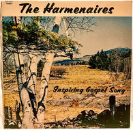 The Harmenaires Quartet : Inspiring Gospel Songs (LP, Album)