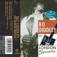 Bo Diddley : The London Sessions (Cass, Album, RE)