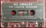 Bo Diddley : The London Sessions (Cass, Album, RE)