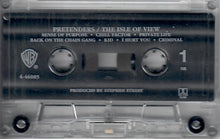 The Pretenders : The Isle Of View (Cass, Album)