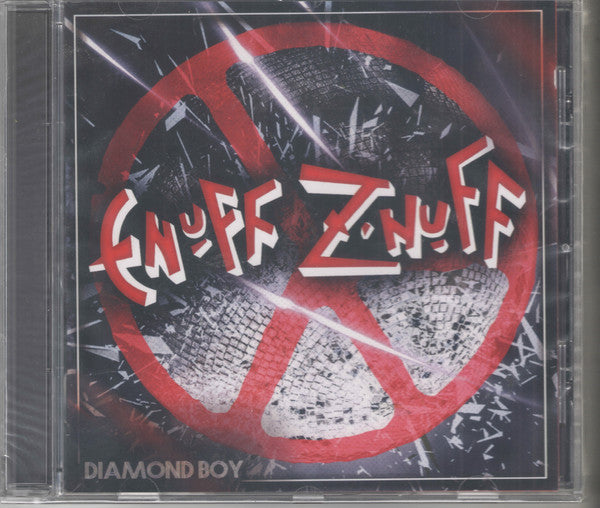 Enuff Z'nuff : Diamond Boy (CD, Album)