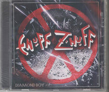 Enuff Z'nuff : Diamond Boy (CD, Album)