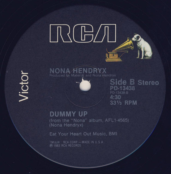 Nona Hendryx : Keep It Confidential (12")