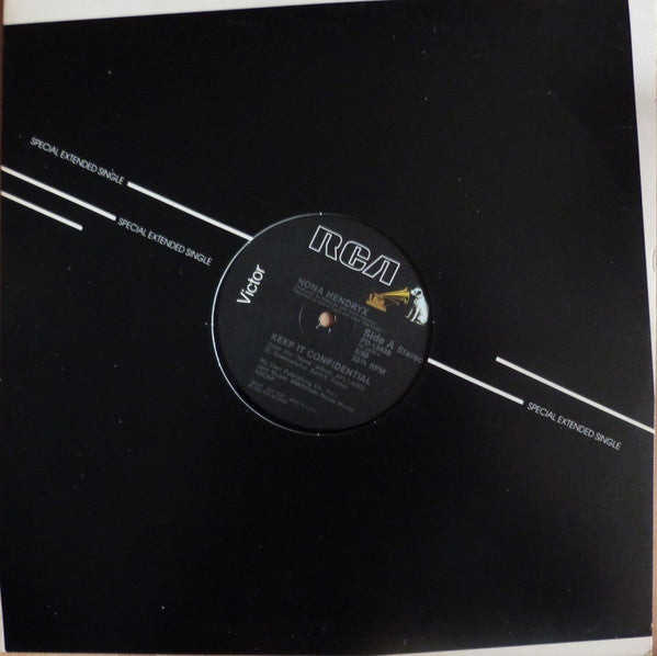 Nona Hendryx : Keep It Confidential (12")