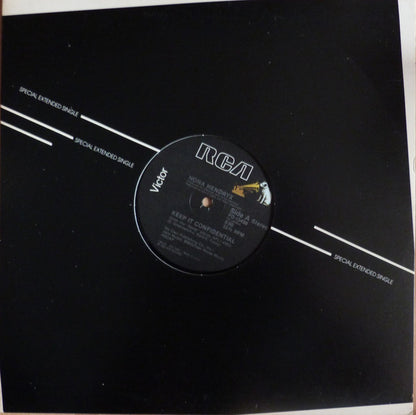 Nona Hendryx : Keep It Confidential (12")