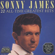 Sonny James : 20 All Time Greatest Hits (CD, Album, Comp)