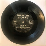 Pressure Cracks : Pressure Cracks (7", EP)