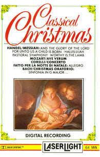 Various : Classical Christmas (Cass, Comp, Dol)
