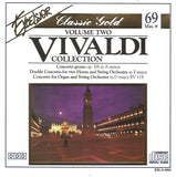 Antonio Vivaldi : Volume Two Vivaldi Collection (CD, Comp)