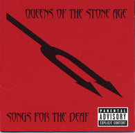 Queens Of The Stone Age : Songs For The Deaf (CD, Album)