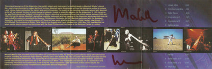 Marshall Whyler : Blow (Didgeridoo Mix) (CD, Album, Promo)