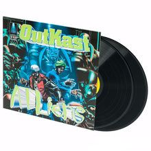 OutKast - ATLiens (2LP Vinyl) UPC: 730082602914