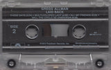 Gregg Allman : Laid Back (Cass, Album, RE)