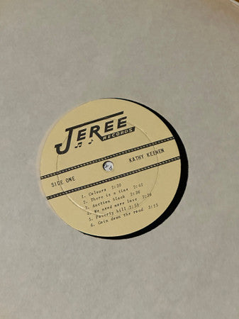 Kathy Keenen : We Need More Love (LP, Album)