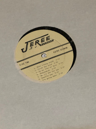 Kathy Keenen : We Need More Love (LP, Album)