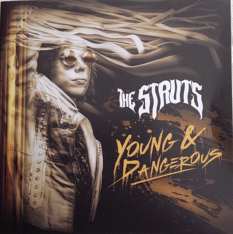 The Struts (3) : Young & Dangerous (CD, Album)