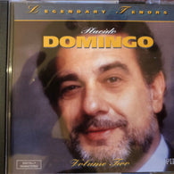 Placido Domingo : Volume Two (CD, Comp)