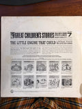 Billy Mure, Danny Davis (4), Jack Grimes : The Little Engine That Could (LP)